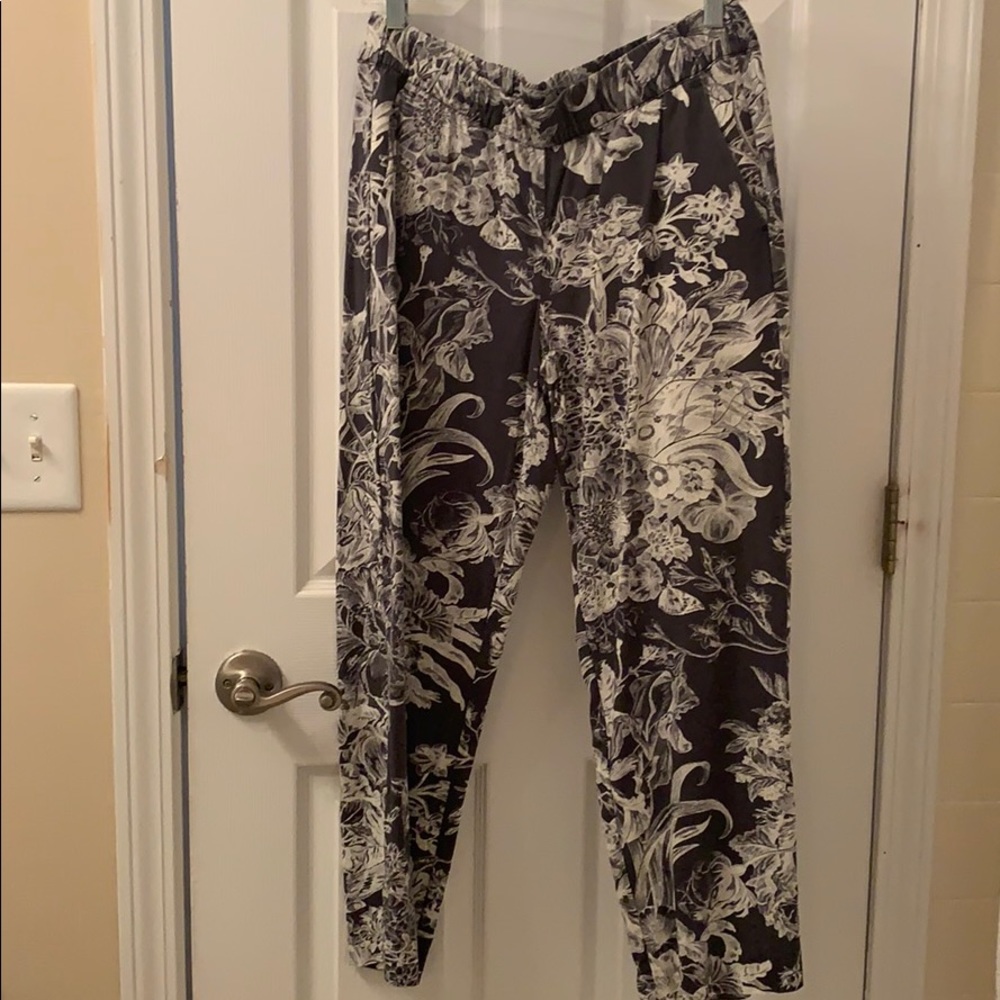 Loft fluid pant